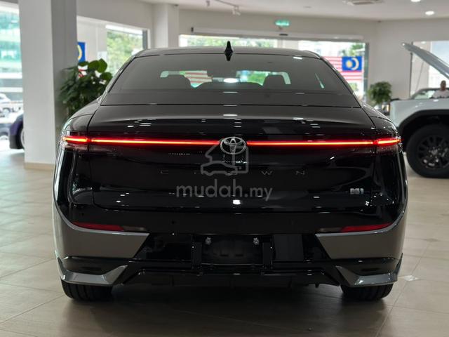 2022 Toyota Crown Crossover RS Advanced 2.4 Turbo - 4