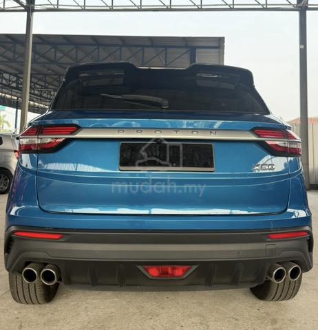 FULL LOAN!!! 2024 Proton X50 1.5 TGDI FLAGSHIP - 4