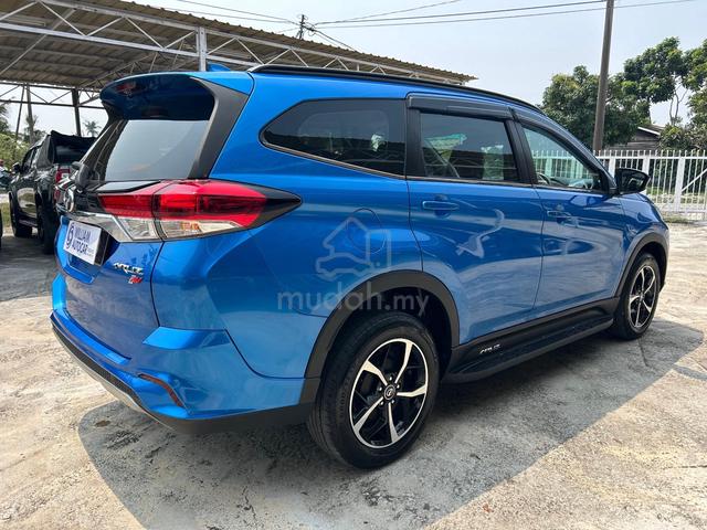 2024 Perodua ARUZ 1.5 AV MY21 D38L (A) - 5