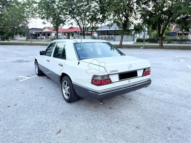 1995 Mercedes Benz 230E 2.3 (A) TIP TOP NEGO - 2