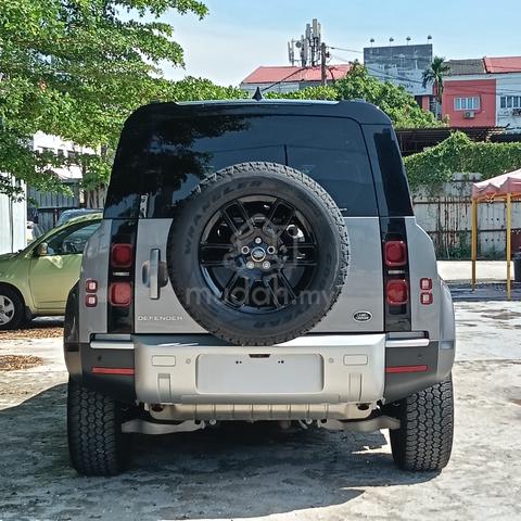 2023 Land Rover DEFENDER 2.0 110S P300 (A) - 5