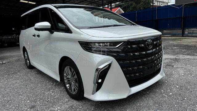 2023 Toyota ALPHARD 2.5 Z (A) - 1
