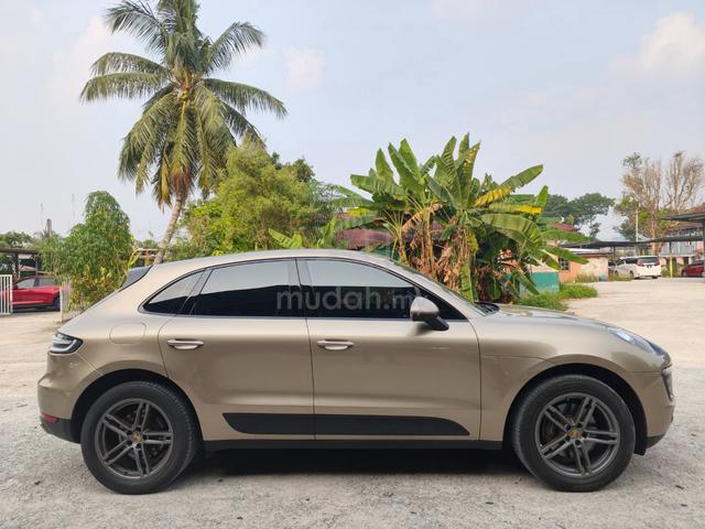 (LOAN KEDAI) Porsche Macan 2.0 95B (2015) - 3