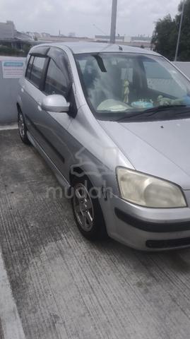 2005 Hyundai GETZ 1.3 GL (A) - 1
