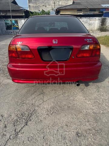1997 Honda CIVIC 1.6 VTi (A) - 3