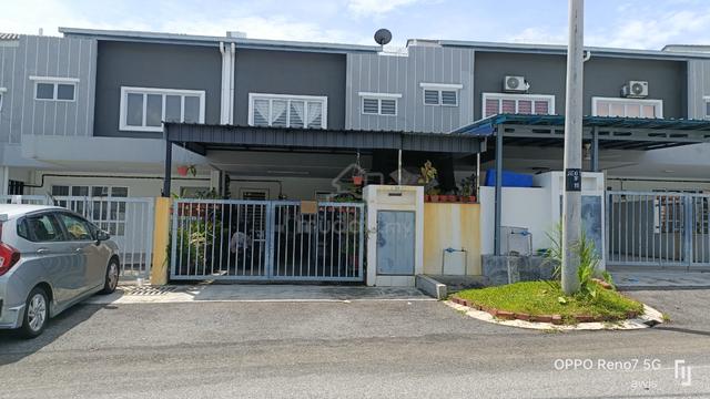 MURAH (AWNING DEPAN & BELAKANG) Laman Haris Puncak Alam 1