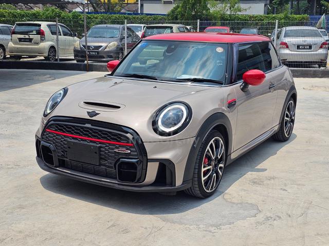 2022 Mini JOHN COOPER WORKS 2.0 (A) GRAY JCW - 2