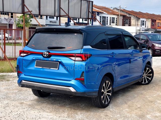 2023 Toyota Veloz 1.5 F/Srvice Warranty Until 2028 - 2