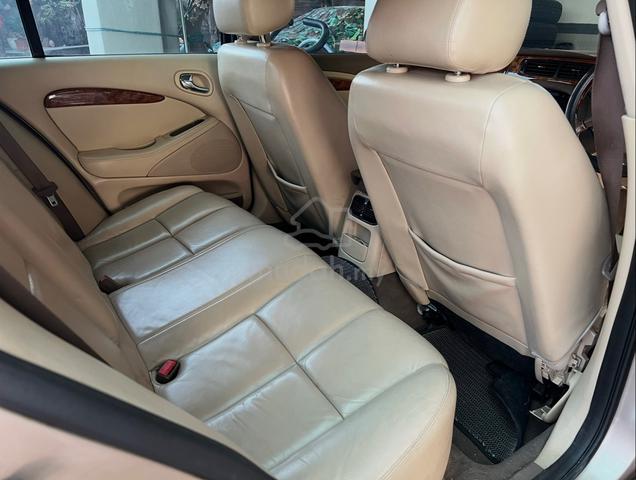 Rare Last Batch 2005 Jaguar S-TYPE 2.5 Import Baru - 4