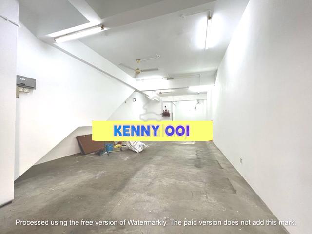 Bayan Point Medan Kampung Relau Ground Floor Shop Lot Bukit Jambul 1