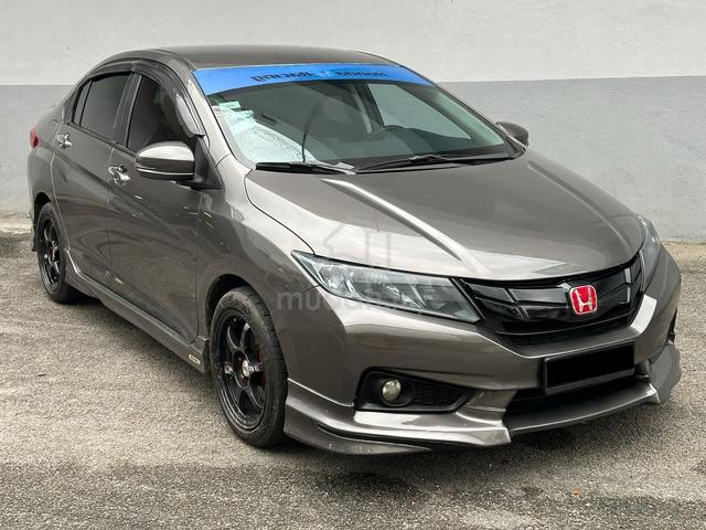 Honda CITY 1.5 V (A) - 5