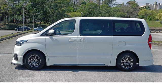 2021 Hyundai GRAND STAREX 2.5L (A) 12 SEATER MPV - 2