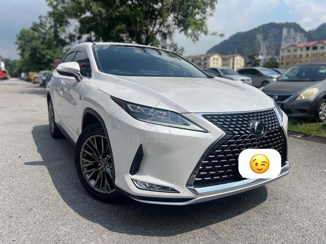 2020 Lexus RX300 2.0 SPECIAL EDITION MY15 (A) - 4