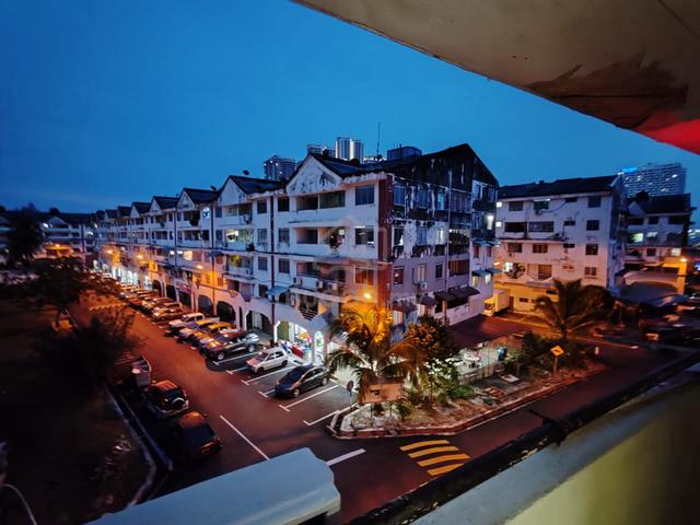 Kota Laksamana Utama Apartment 1
