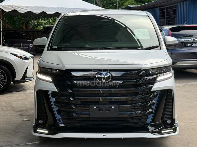 2025 Vellfire 2.4 Z PREMIER GR 5A JBL FULLY LOADED - 4