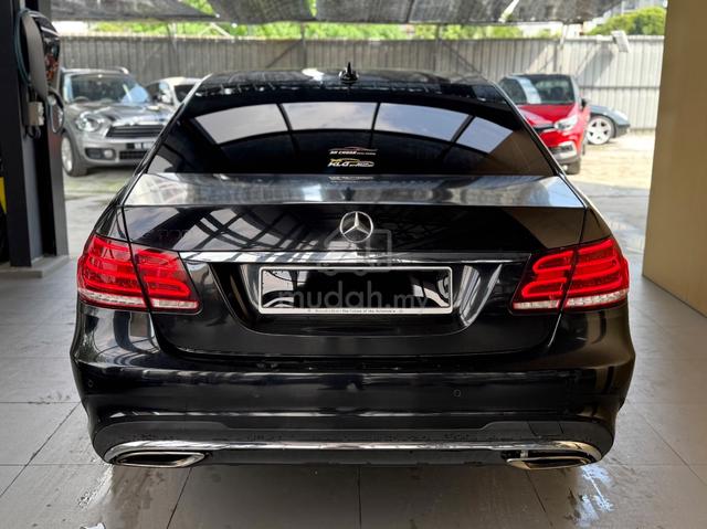 2015 Mercedes Benz E300 BLUETEC HYBRID 2.1 W212 - 5