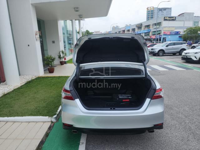 2019 Toyota CAMRY 2.5 V XV50 (A) -75677KM- - 5