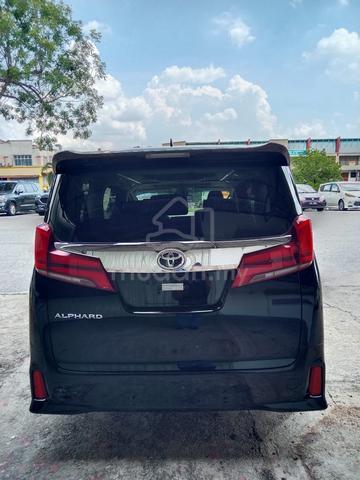 2022 Toyota ALPHARD 2.5 SC DBA-AGH30W (A) - 4