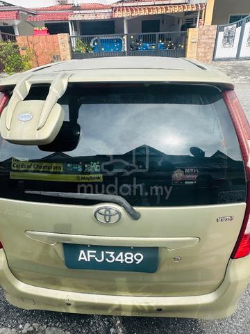 2005 Toyota AVANZA 1.3 E (A) - 2