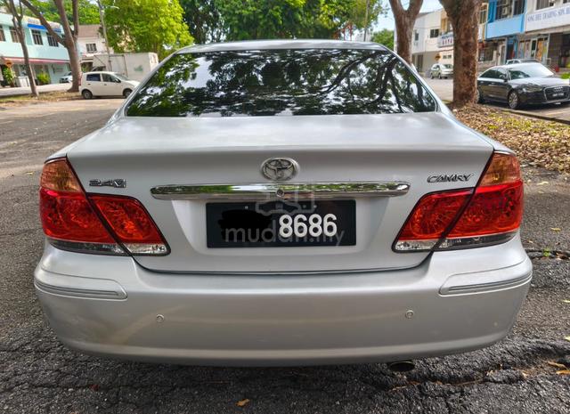 2005 Toyota CAMRY 2.4 V ACV30R-JEPEKE FACELIFT (A) - 4