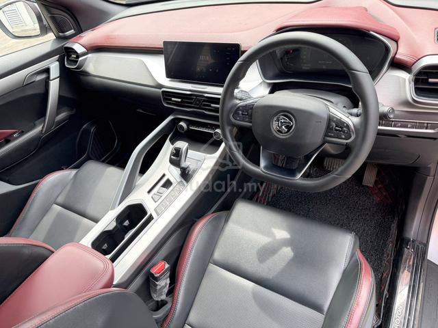 2024 Proton X50 1.5 PREMIUM MY20 (A) - 4
