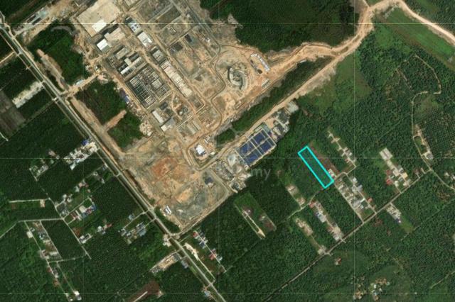 2.37 Ekar Tanah Pertanian Tanjong Rabok Sungai Rasau WTP Sri Cheeding 1