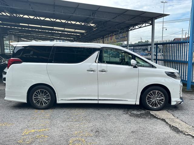 2021 Toyota ALPHARD EXECUTIVE LOUNGE S 3.5L 5A 7K - 1