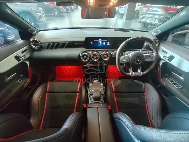 2022 Mercedes Benz GLC AMG 43 COUPE 3.0L (A) - 5