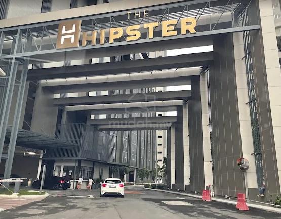 The Hipster @ Taman Desa 1