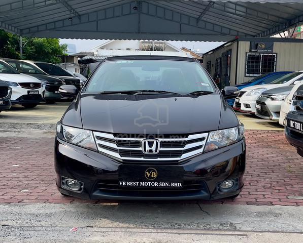 M2013 Honda CITY 1.5 E (A) FULL SERVICE /EASY LOAN - 3