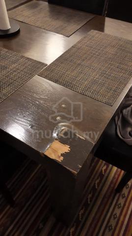 Dining table 6 seater - photo 5 of 6