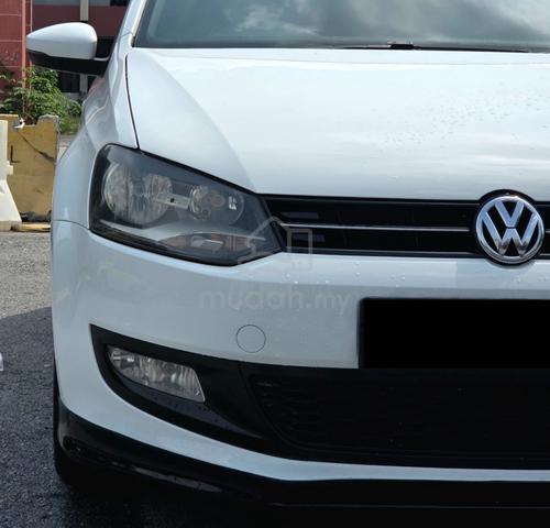 2013 Volkswagen POLO 1.2 TSI 1.4 GTI B/KIT EXHAUST - 3