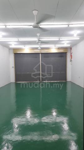 Setia Indah 1 Storey Shop For Sale 1