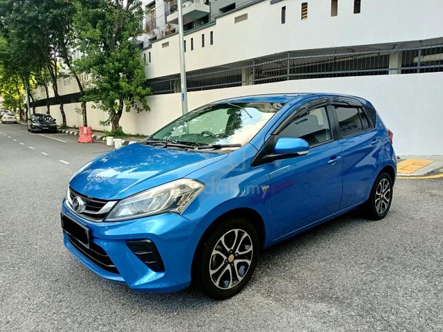 2021 Perodua Myvi 1.3 (A) - 4