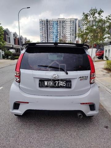 2012 Perodua MYVI 1.5 SE ZHS (A) - 2