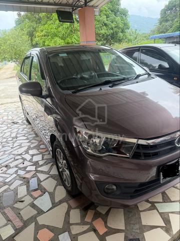 2017 Perodua BEZZA 1.3 ADVANCE (A) - 1
