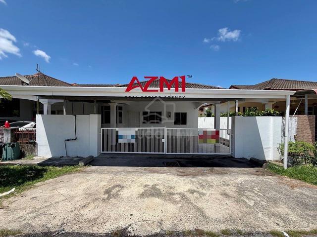 Newly Renovated Jln Dato Permaisuri Single Storey Terrace Corner Permy 1