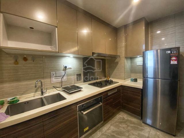 R&F Princess Cove, Room Rental, Jb Town, Walking Distance Ciq, Sg 5