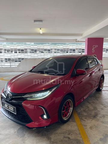 2023 Toyota YARIS 1.5 E MY19 XP150 FACELIFT (A) - 5