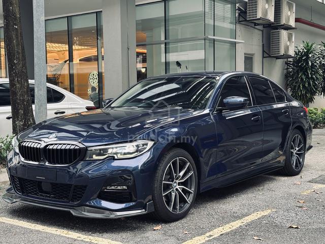 BMW 320i B48 M-Sport M3Kit M3 Steering/Pop&Bang - 1