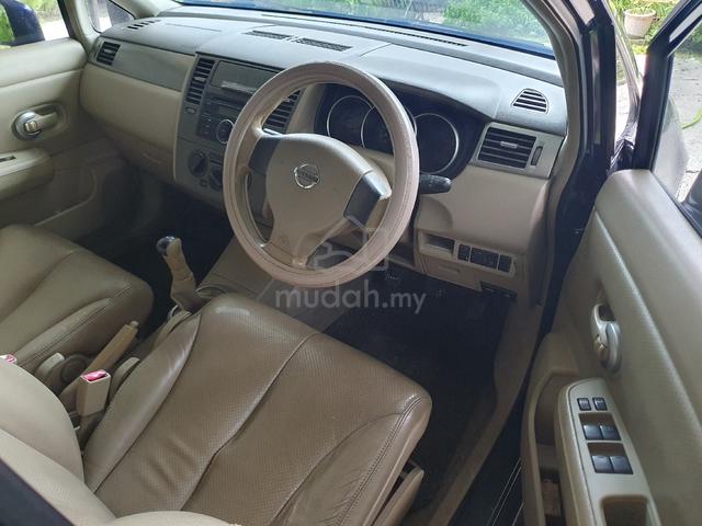 2008 Nissan LATIO 1.6 ST (M) - 4