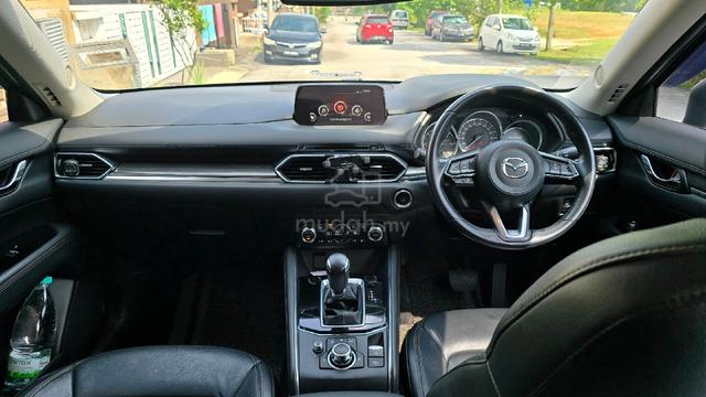 Mazda CX-5 2.2 - 5