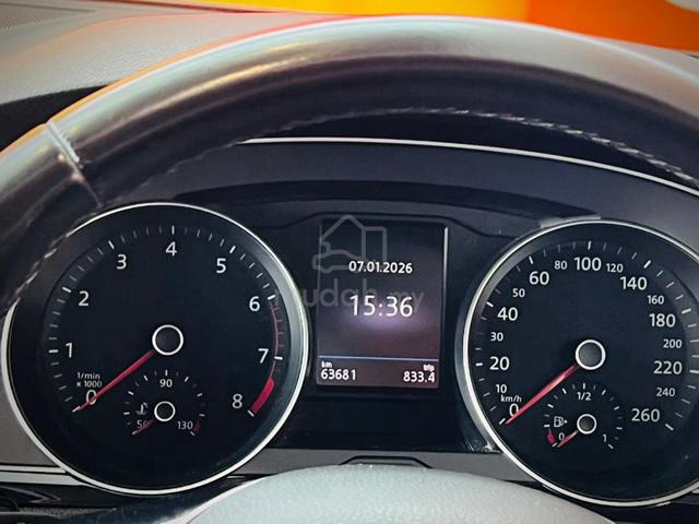 2018 Volkswagen PASSAT 1.8 TSI COMFORTLINE (CKD) - 5