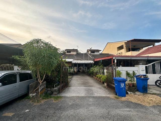MURAH 💯 1 Storey Seksyen 18 Shah Alam 1