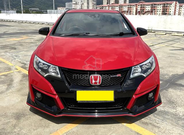 Honda CIVIC 2.0 TYPE R (FK2R) (M) UK SPEC MANUAL - 4