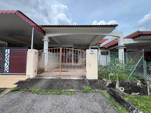 1-storey Terraced House for Sale, 4 Bedroom, 1497 sq.ft, Sungai Petani ...