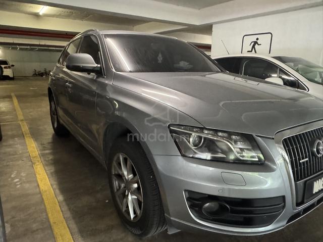 2011 Audi Q5 2.0 TFSI QUATTRO (A) - 2