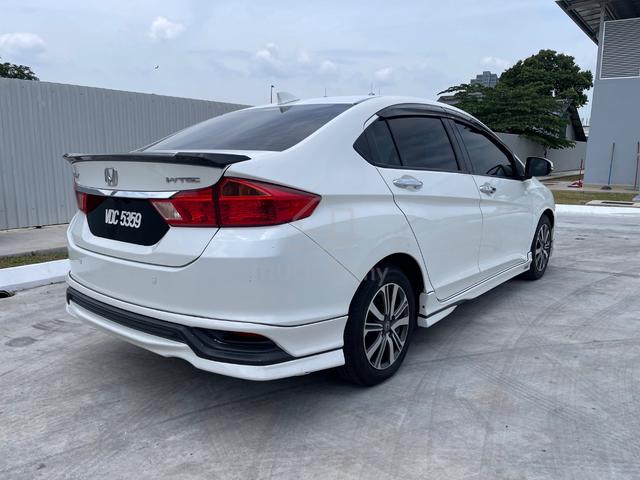 2019 Honda CITY 1.5 E (A) - 2