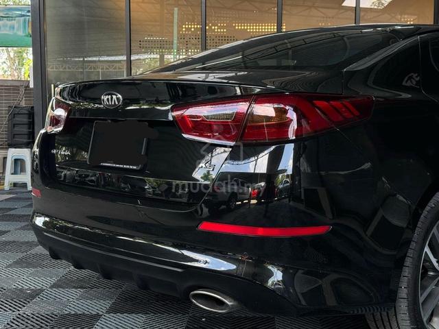 2014 Kia OPTIMA 2.0 K5 FACELIFT (A) - 3