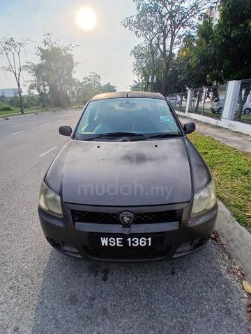 2008 Proton SAGA 1.3 BASE LINE (A) - 2